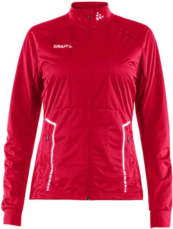 Craft - Club - Damesjas - Winddicht - Geventileerd - Polyester