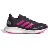 adidas - Hardloopschoenen - Junior - Met Demping - Vetersluiting