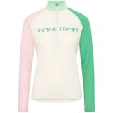 Kari Traa - Ella - Onderhemd - Lichtgewicht - Met 1/2 Rits - Dames