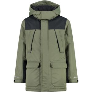 Kinderparka met capuchon CMP