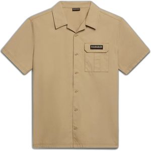 Napapijri - Boyd - Overhemd - Blauw