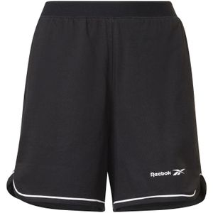 Reebok - Identity - Damesshort - Zacht - Lichtgewicht Katoen