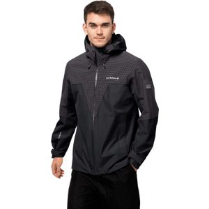 Jack Wolfskin - Rhapsody Jacket - Wandeljack - Blauw - TEXAPORE ECOSPHERE