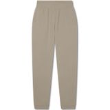 Freddy - Dames Jogging - Grijs - Jersey - Logo Tailleband