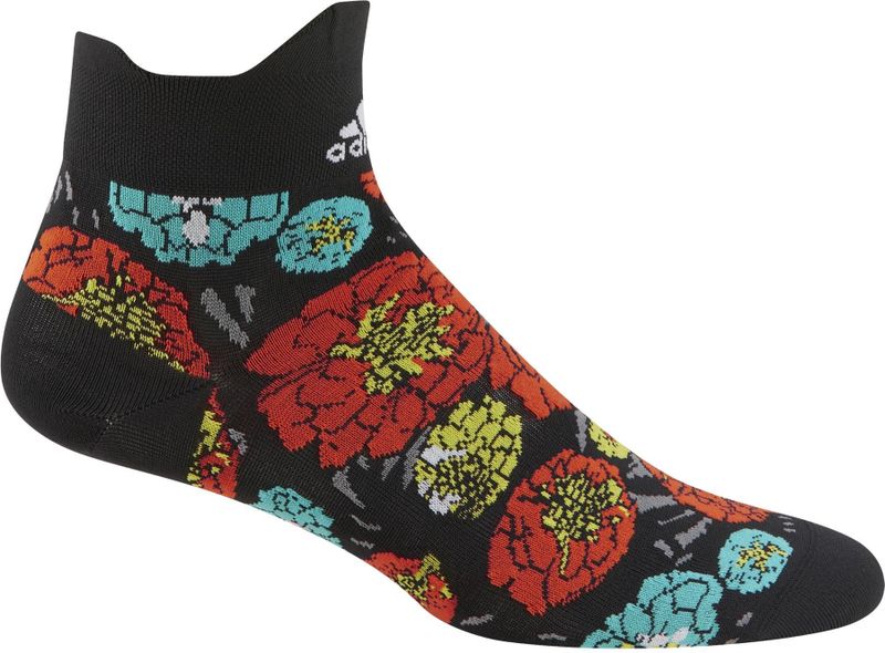 adidas - Graphic - Sportsokken - Enkelhoogte - Gerecycled Materiaal