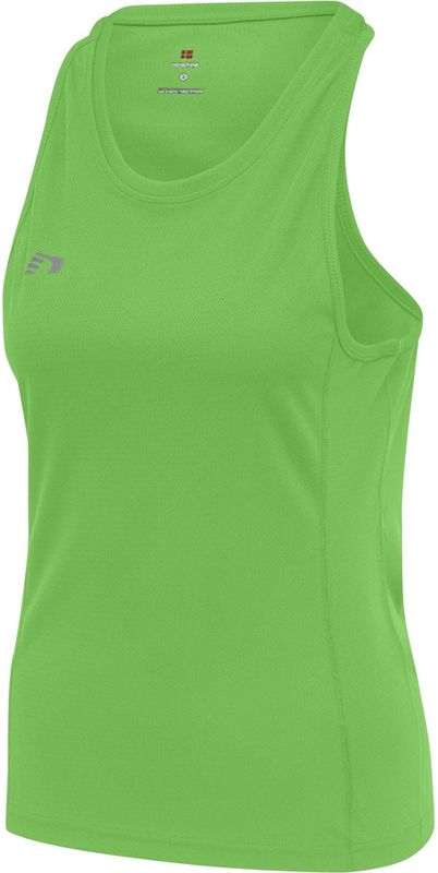 Newline - Sport Core - Mouwloos T-shirt - Groen