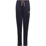 adidas - Designed To Move 3-Bandes - Kinderbroek - Zwart - AEROREADY