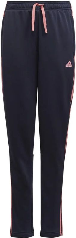 adidas - Designed To Move 3-Bandes - Kinderbroek - Zwart - AEROREADY