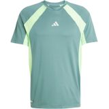 Adidas - Tech Apparel - T-shirt - Korte Mouwen - CLIMACOOL - 100% Gerecycled Polyester