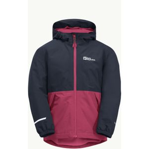 Jack Wolfskin - Snowy Days - Kinderjack - Waterdicht - Licht - Isolerend - Winddicht