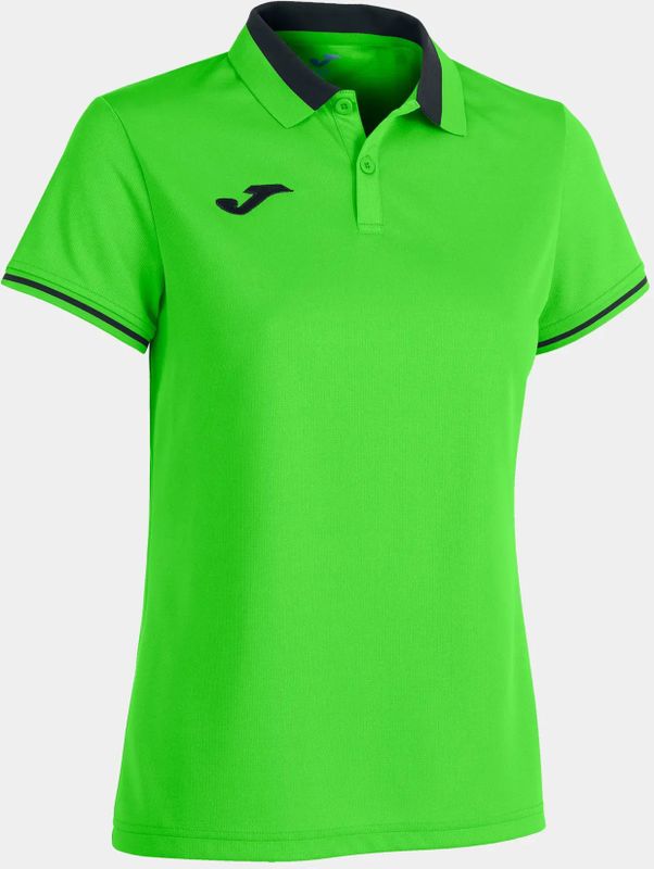 Joma - Championship VI - Damespolo - Geborduurd Logo