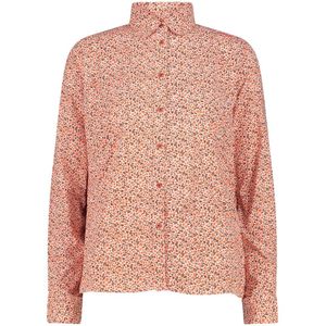 Damesblouse met lange mouwen en print CMP