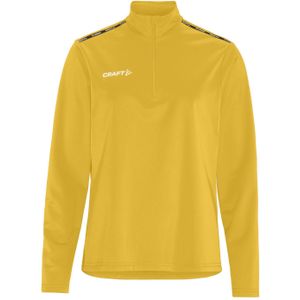 Craft - Squad Go - Dames Sweatshirt - Met 1/2 Rits