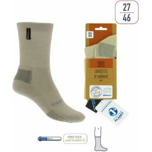 Coolmax wandelsokken Élémenterre Notos