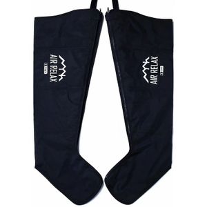 Dynamisch Compressiesysteem - Zwart - Voor Herstel en Prestaties