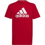 adidas - Essentials - T-shirt - Katoen - Groot Logo - Kind