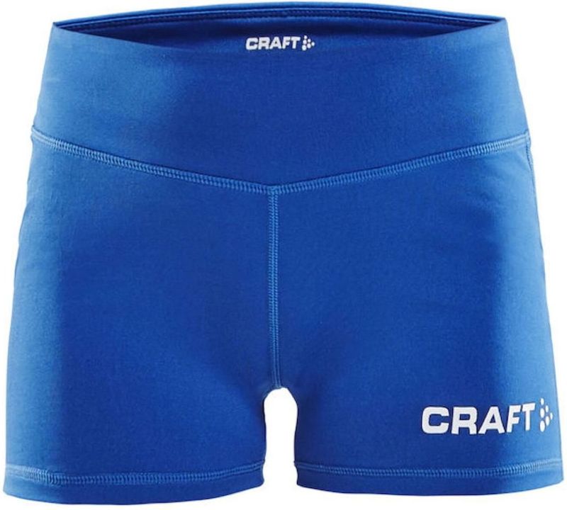 Craft - Squad - Korte Fietsbroek - Zacht Technisch Textiel - Voor Kinderen