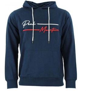 Katoenen sweatshirt Peak Mountain French Terry