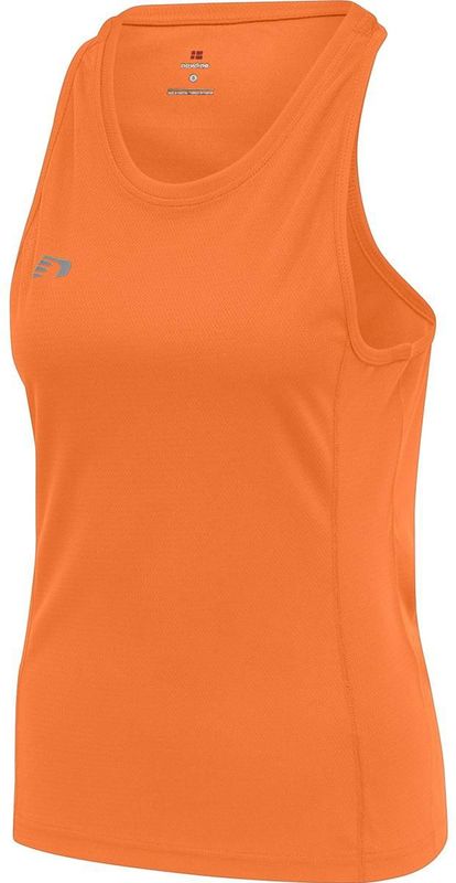 Newline - Core Running Singlet - Vrouwen - Polyester Mesh Jersey