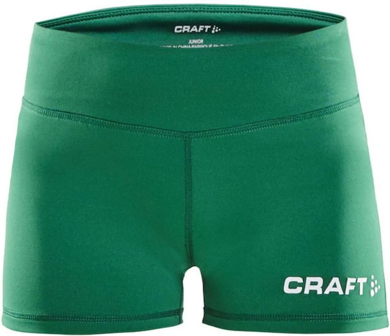 Craft - Squad - Korte Fietsbroek - Technisch Textiel - Voor Kinderen