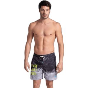 Zwemshort Arena Water Print