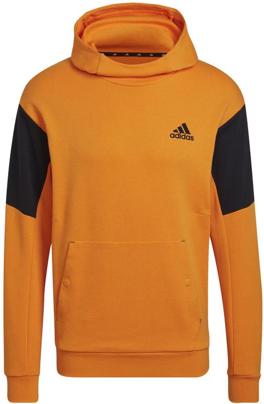 adidas - Designed For Gameday - Hoodie - Gedeeltelijk Gerecycled Materiaal
