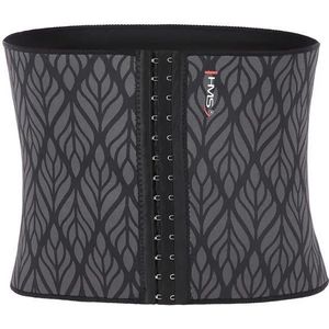 HMS - GR222 - Buikriem - Zwart - Slankmakend Korset - Neopreen