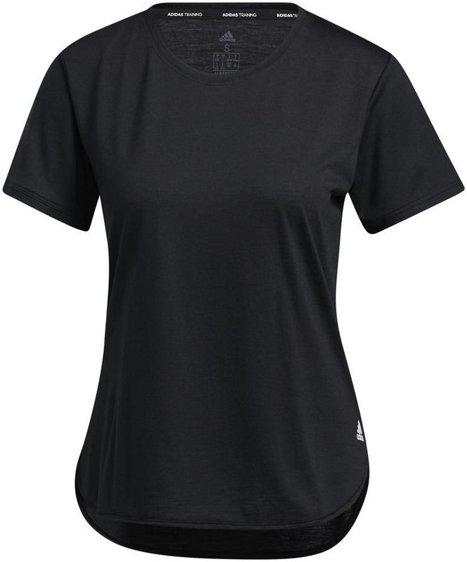 adidas - Go To 2.0 - Dames-T-shirt - Trainingsshirt - Lange Mouwen