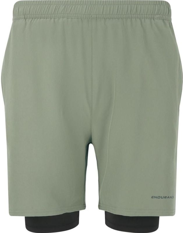 2 in 1 shorts Endurance Kros