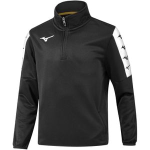 Mizuno - Nara TT - Sweatshirt - Kind - Comfortabel en Licht