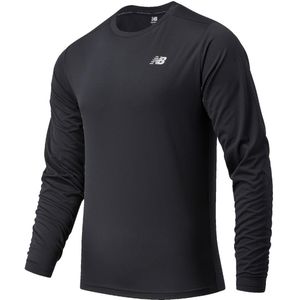 New Balance Core Longsleeve Run Sportshirt Mannen - Maat XXL