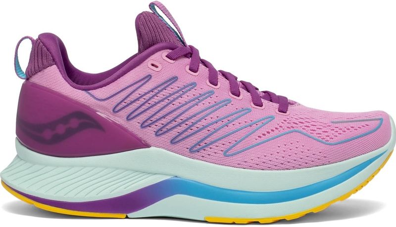 Saucony - Endorphin Shift - Hardloopschoenen - Voor Dames