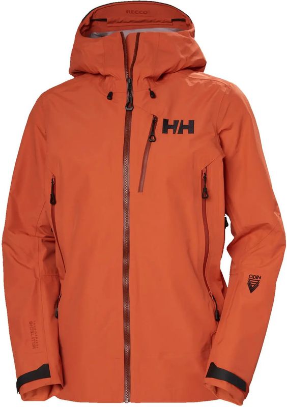 Helly Hansen - Odin 9 World 3.0 - Damesjack - Waterdicht - Hardshell