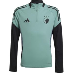 adidas - FC Kopenhagen - Kindertop - Lange Mouwen - Slim Fit - AEROREADY