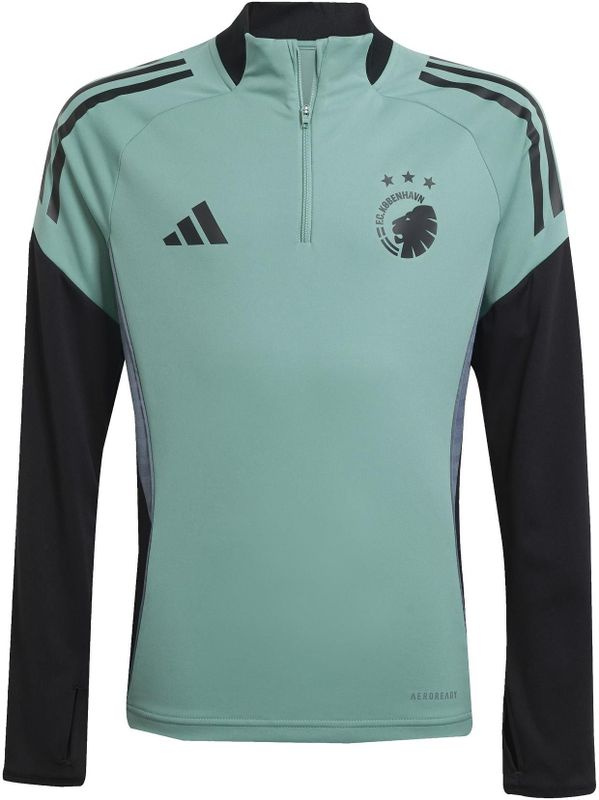 adidas - FC Kopenhagen - Kindertop - Lange Mouwen - Slim Fit - AEROREADY