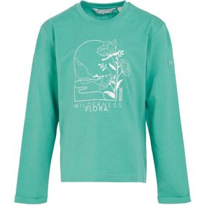 Kinder-T-shirt met lange mouwen Regatta Wenbie III