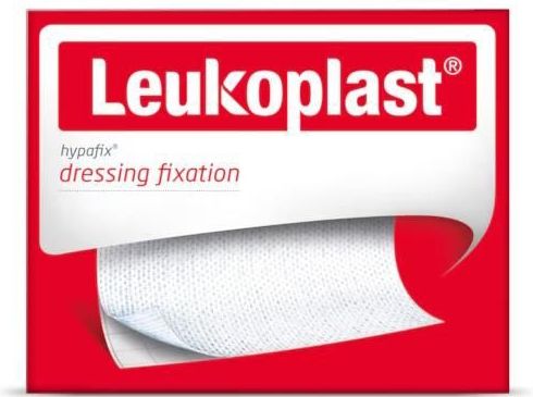 Leukoplast - Hypafix LPPR - Hechtbandage - Multifunctioneel - Geruit Ontwerp
