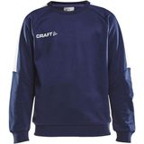 Craft - Progress R-Neck - Sweatshirt - Zacht - Voor Kinderen