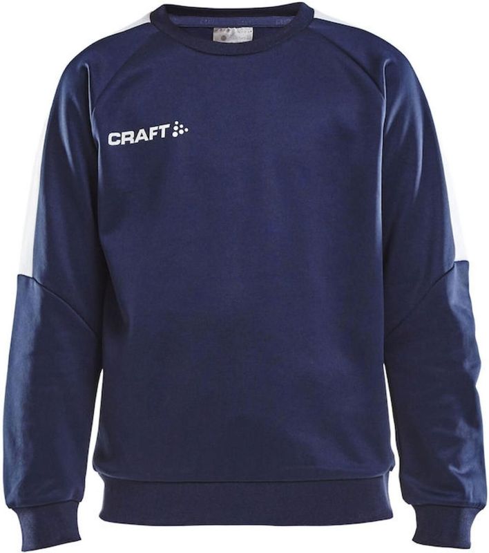 Craft - Progress R-Neck - Sweatshirt - Zacht - Voor Kinderen