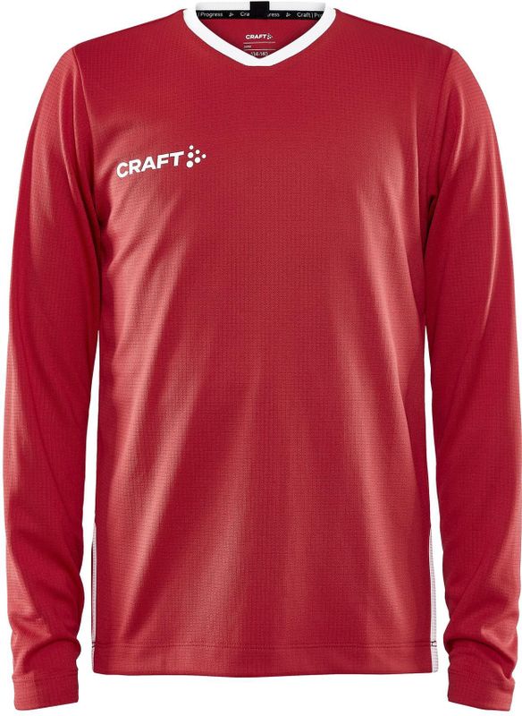 Craft - Progress LS - Sportshirt - Lange Mouwen - Recycled Polyester