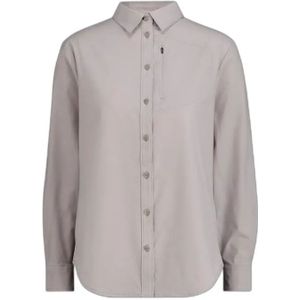 Dameshemd met lange mouwen Kathmandu Sun Breaker