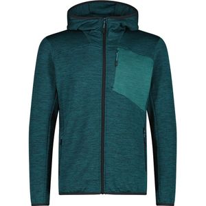 Hooded sweatshirt met rits CMP