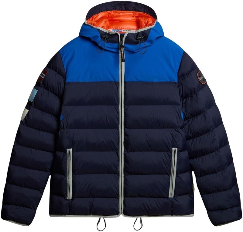 Donsjack Napapijri Shackleton