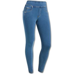 Freddy - N.O.W.® - Jegging - Zwart - Biologisch Katoen - Skinny Fit