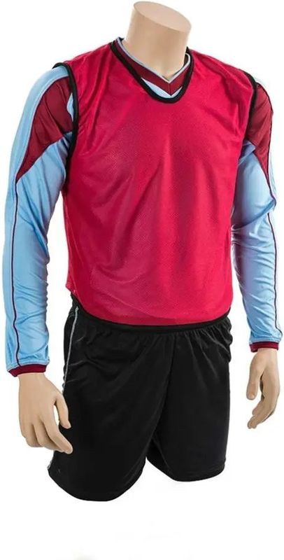 Mini - Precision - Net Vest - Zwart - 100% Polyester - Lichtgewicht