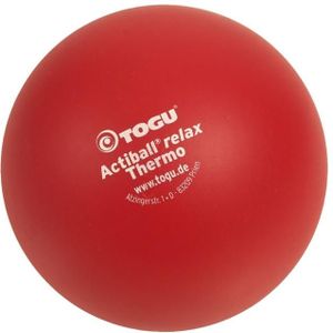 Togu - Actiball Relax Thermo - Massagebal - 10 cm