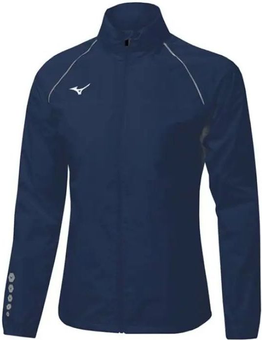 Mizuno - Osaka Wind - Kinderjas - Polyester - Ademend en Windbestendig
