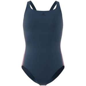 Zwempak voor kinderen adidas Athly V 3-Bandes
