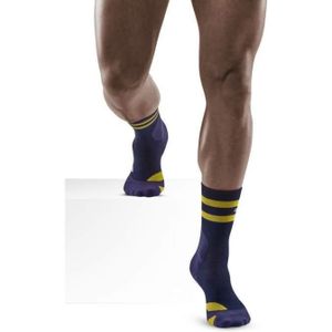 Wandelende compressiesokken voor de middellange termijn CEP Compression 80's