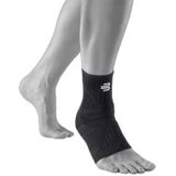 Bauerfeind - Dynamische Sport Enkelsteun - Zwart - Synthetisch